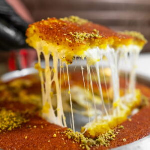 Knafeh Cheese Tray