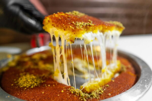 Knafeh Cheese Tray